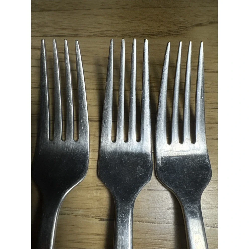 Dansk DAS30 DINNER Forks 8.25